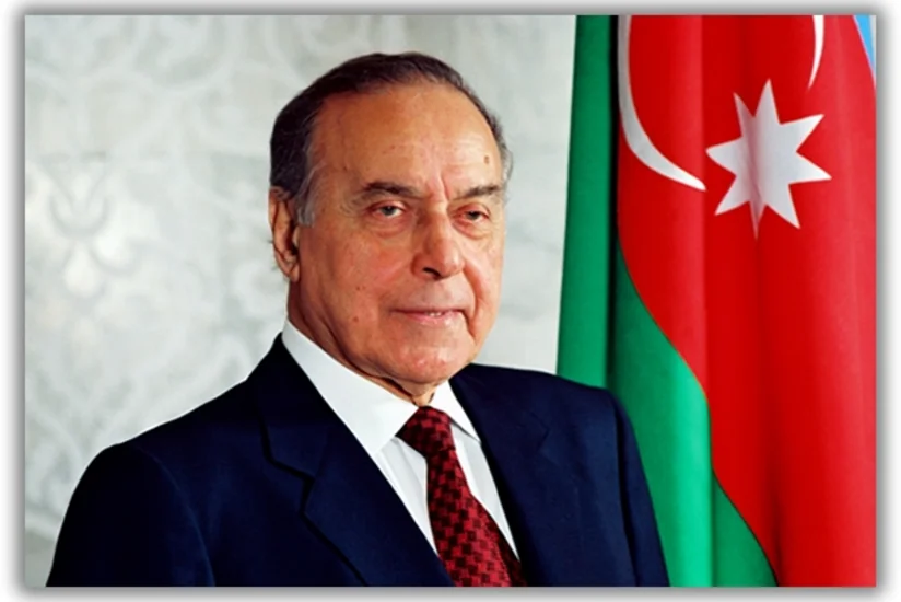 Misirdə Heydər Əliyevin anım mərasimi keçirilib