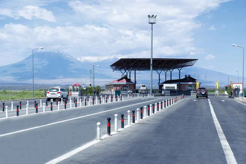 Naxçıvan Baş Gömrük İdarəsi ötən il üçün proqnoz-tapşırığı 140 % yerinə yetirib