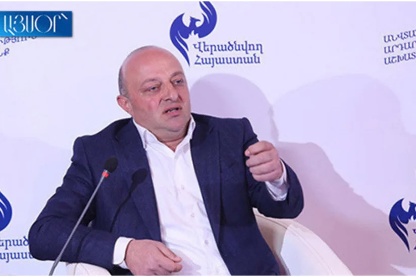 Ermənistanda deputat həbs edilib