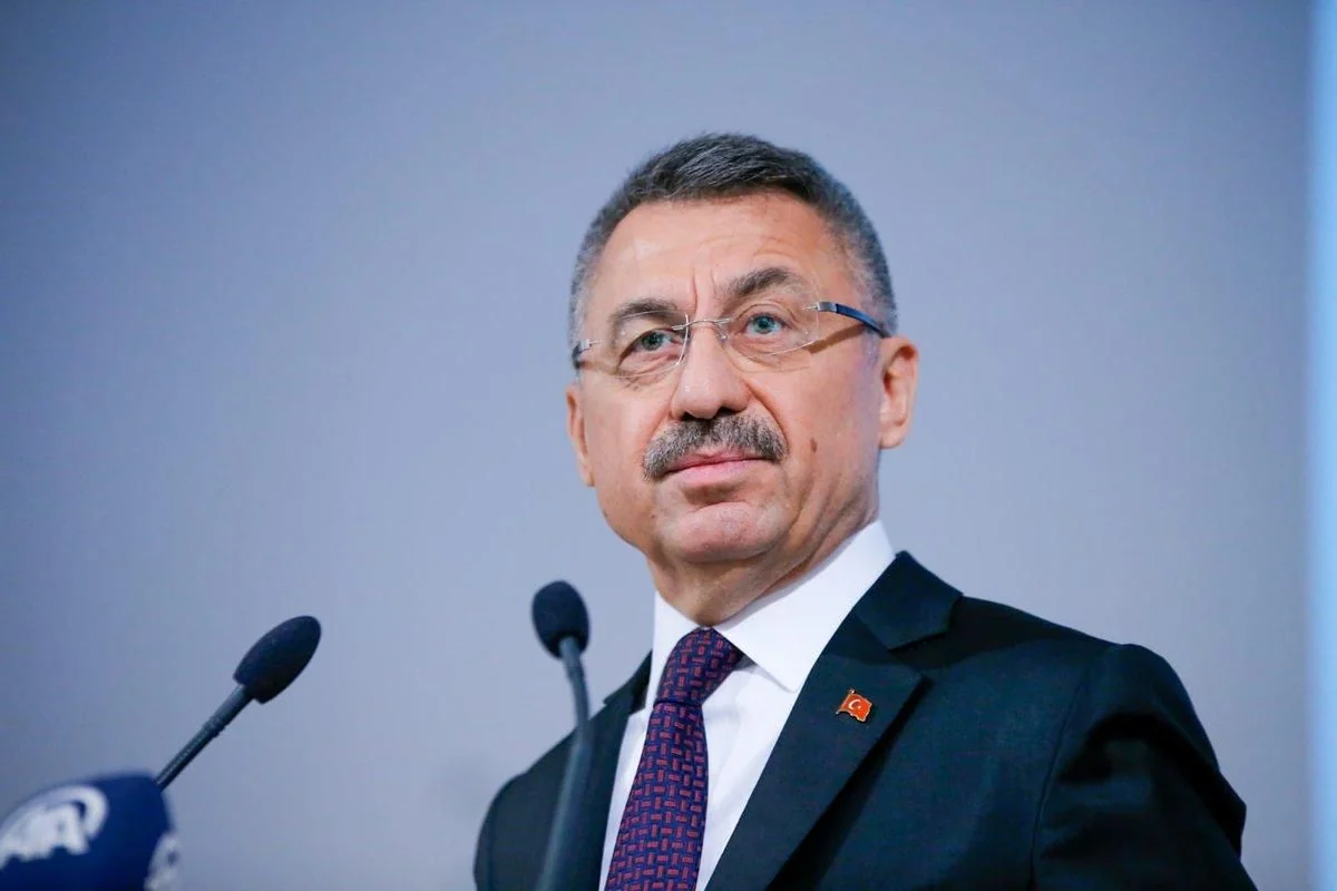 Turkey's vice president congratulates Azerbaijan