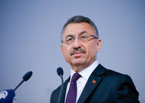 Turkish Vice President calls situation in Afghanistan humanitarian tragedy