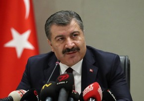 Fahrettin Koca: “Qardaş Azərbaycanın yanındayıq”