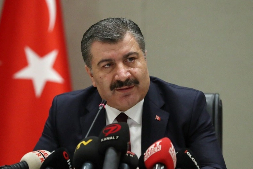 Fahrettin Koca: “Qardaş Azərbaycanın yanındayıq”