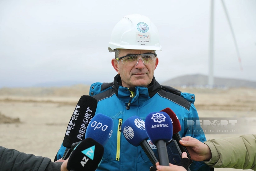 “ACWA Power” 2,5 ilə Azərbaycanda dəniz suyunun duzsuzlaşdırılması ilə içməli su istehsalını yaradacaq