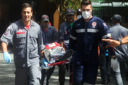 San Paulu şəhərində silahlı insident zamanı onlarla insan yaralanıb