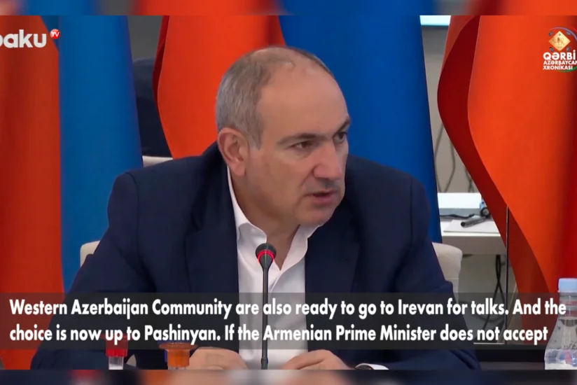 Qərbi Azərbaycan Xronikası: Azərbaycanlı qaçqınlar Paşinyanla danışıqlar üçün İrəvana gedə bilər