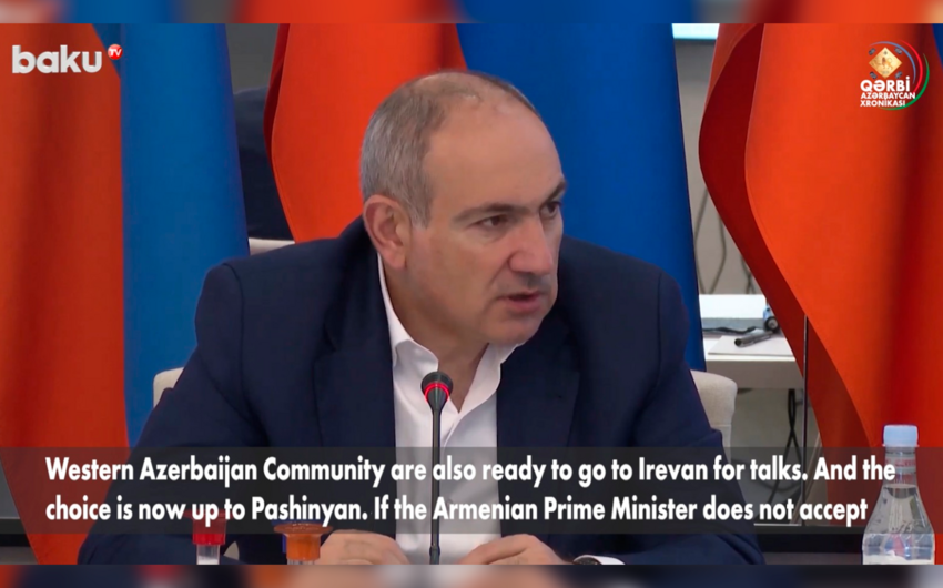 Qərbi Azərbaycan Xronikası: Azərbaycanlı qaçqınlar Paşinyanla danışıqlar üçün İrəvana gedə bilər