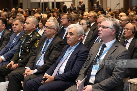 Bakıda itkin düşmüş şəxslərlə bağlı beynəlxalq konfrans keçirilir - YENİLƏNİB