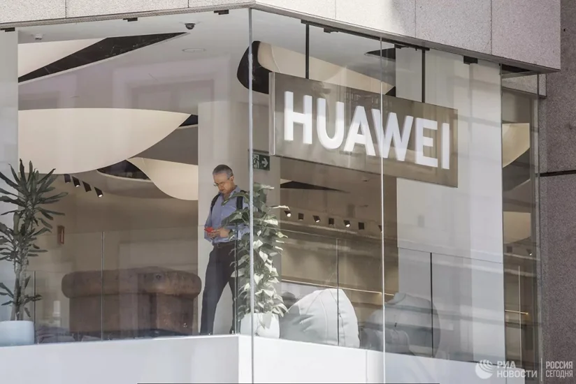 WSJ: США считают, что Huawei может получать доступ к телефонным сетям