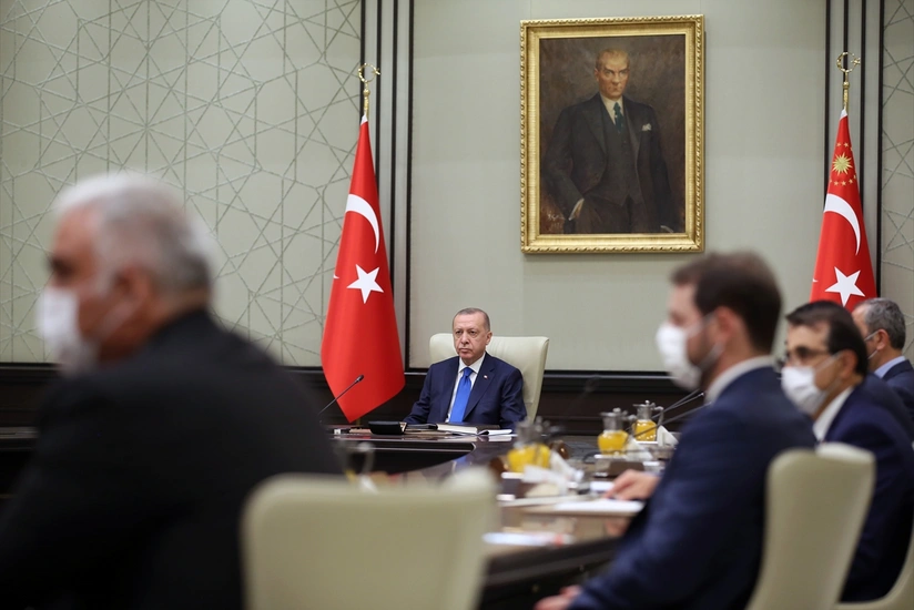 Bu gün Türkiyə hökuməti cəbhədəki vəziyyəti müzakirə edəcək