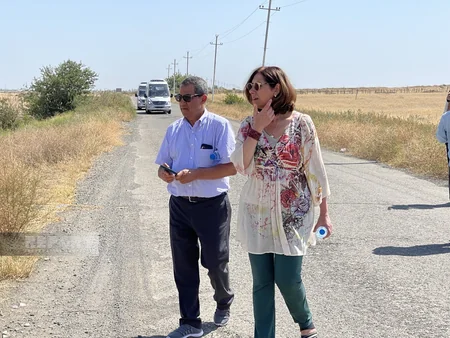 BMT-nin sabiq sözçüsü: “Ermənilər Qarabağda kəndləri, şəhərləri dağıdıb”