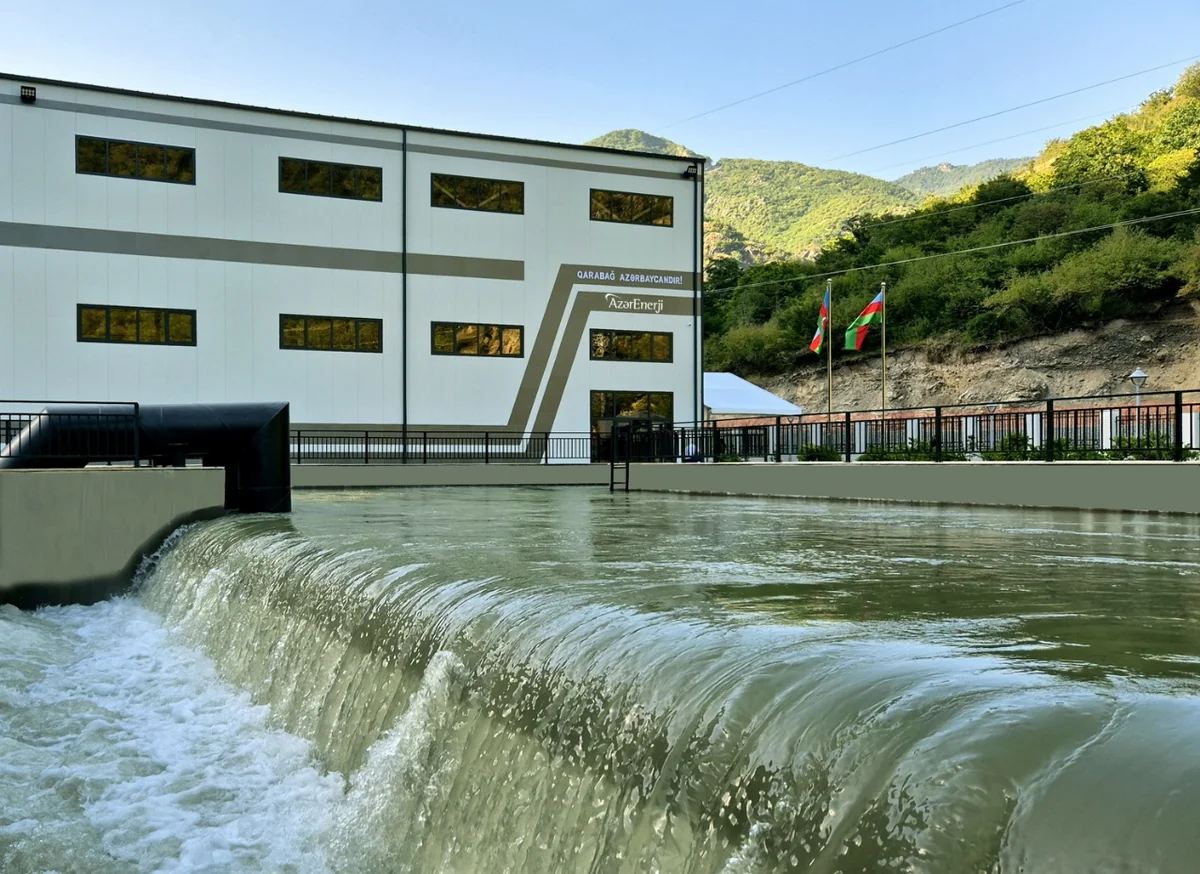 “AzərEnerji” bu ilin I rübünün nəticələrini açıqlayıb