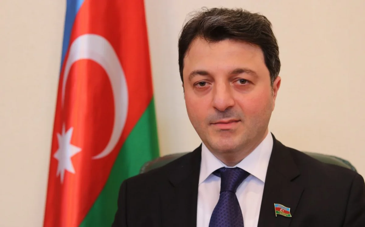 Tural Gəncəliyev Ermənistanın ekoloji terroru ilə bağlı beynəlxalq ictimaiyyətə müraciət edib