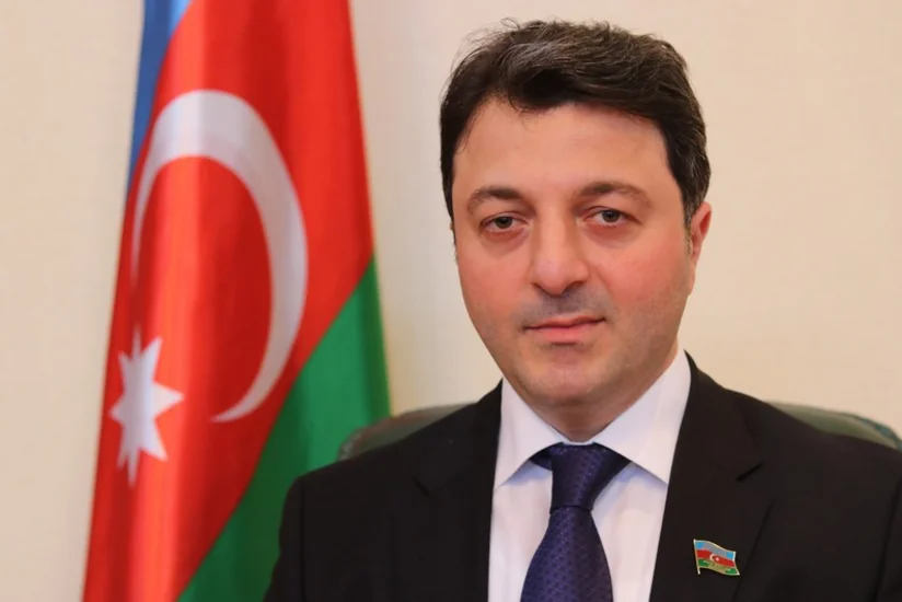 Tural Gəncəliyev Ermənistanın ekoloji terroru ilə bağlı beynəlxalq ictimaiyyətə müraciət edib