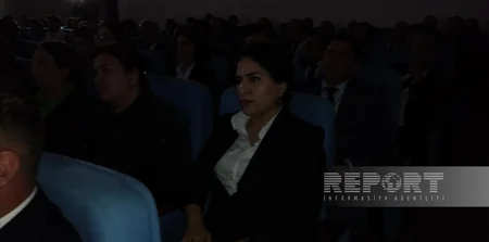 Şabranda Ulu Öndər Heydər Əliyevin 100 illik yubileyi qeyd olunub