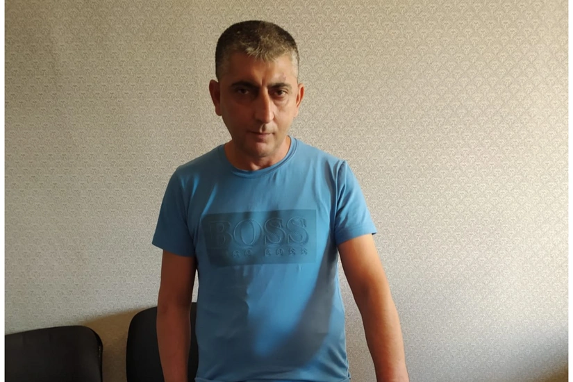 Axtarışda olan şəxsdən “patı” və heroin götürülüb