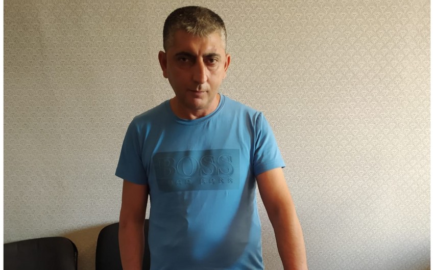 Axtarışda olan şəxsdən “patı” və heroin götürülüb