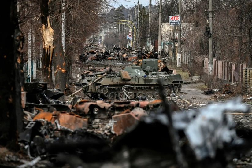 Tramp: Rusiya - Ukrayna müharibəsi altı aya bitə bilər