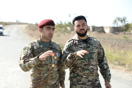 XTQ-nin Füzulidə ön xətti yarma əməliyyatı: 50-100 metr məsafədə qızğın döyüşlər gedirdi