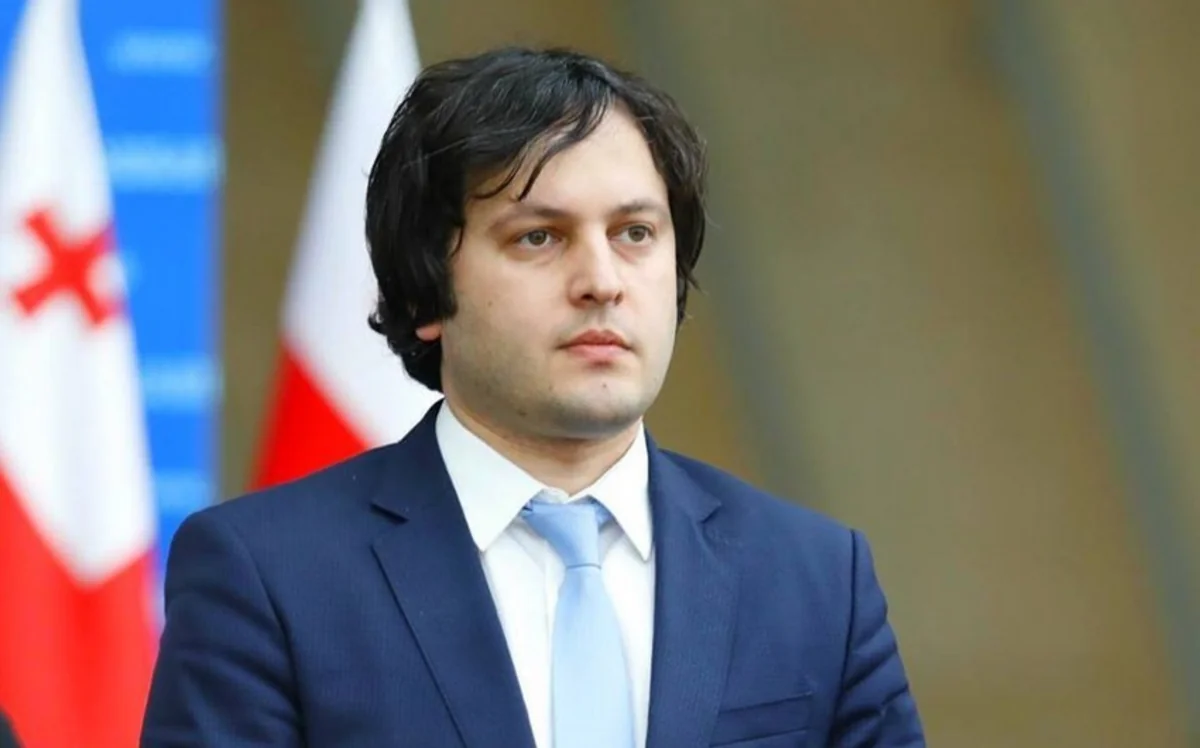 Gürcüstanın Baş naziri Qərb ölkələrini qınadı: Bu, sadəcə olaraq, həyasızlıqdır
