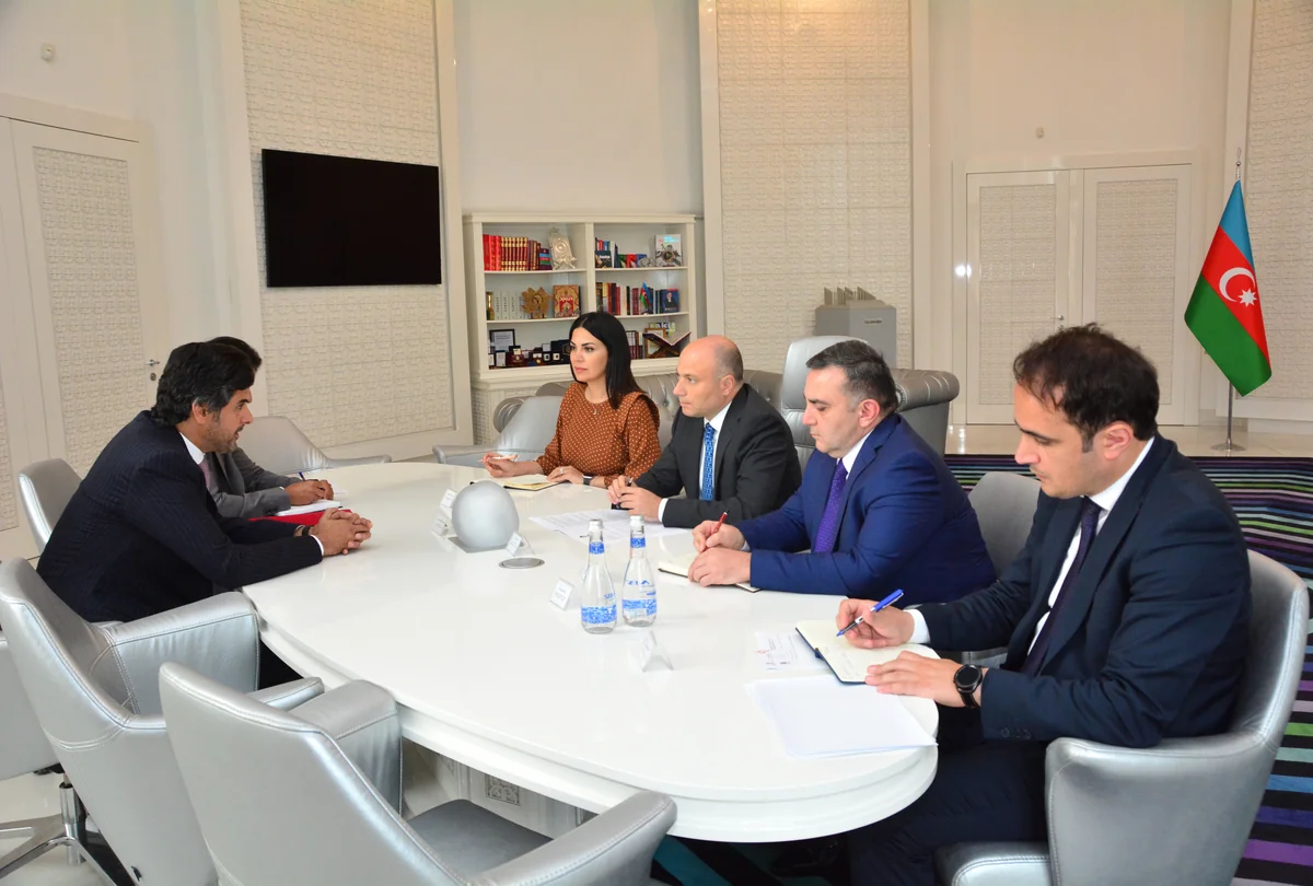 Qatar and Azerbaijan mull cooperation in cultural sphere
