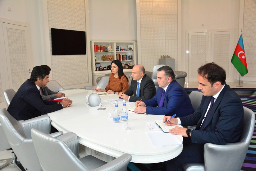 Qətərlə Azərbaycan arasında mədəniyyət sahəsində əməkdaşlıq məsələləri müzakirə olunub