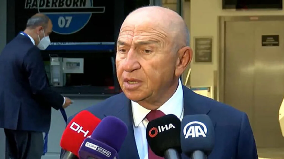 Nihat Özdemir: Bakıdakı oyunlarda qardaşlarımızı gözləyəcəyik