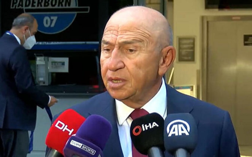 Nihat Özdemir: Bakıdakı oyunlarda qardaşlarımızı gözləyəcəyik