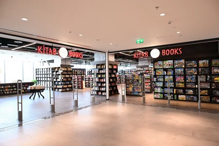 Prezident və birinci xanım Bakıda “Crescent Mall” ticarət mərkəzinin açılışında iştirak ediblər - YENİLƏNİB