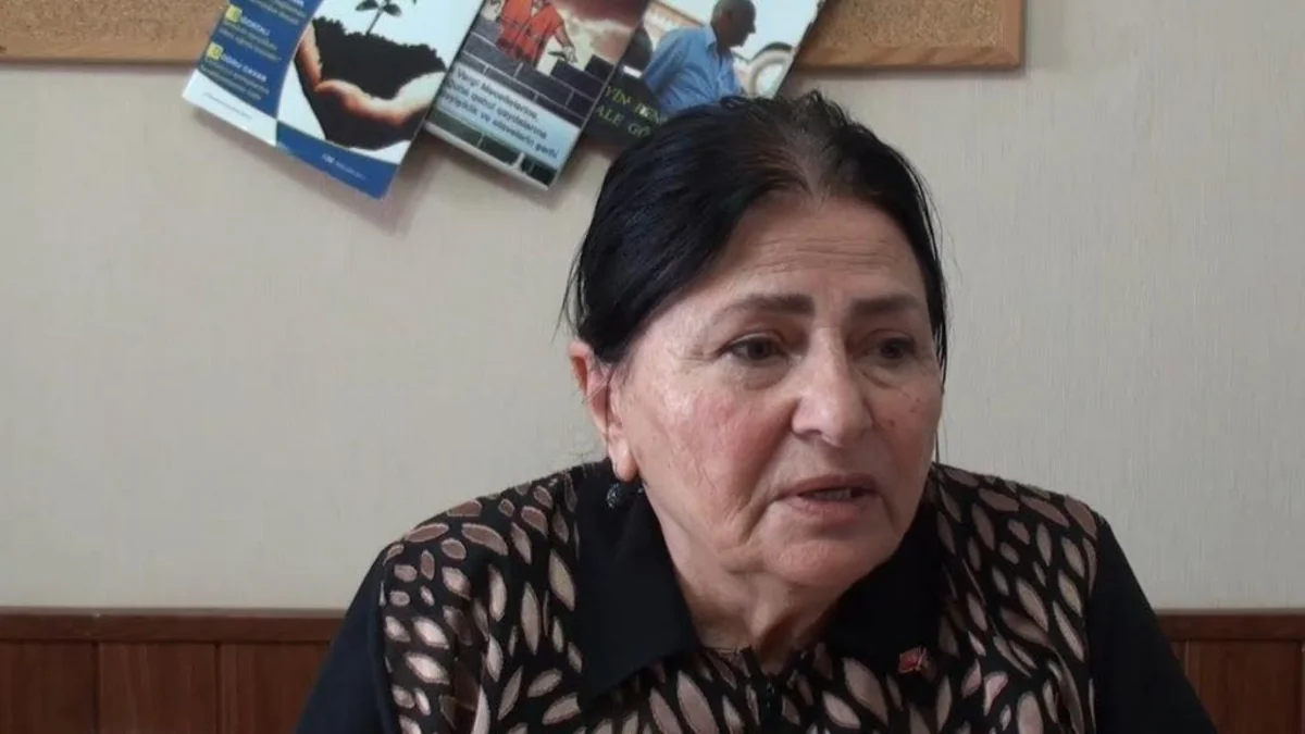 Məlahət Mürşüdlü vəfat edib