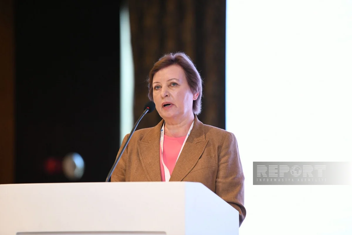 Elena Bakhmutova: Caspian region, Central Asia may become center for digital finance