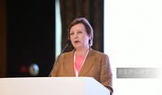 Yelena Baxmutova: “Xəzər və Mərkəzi Asiya regionu rəqəmsal maliyyənin mərkəzinə çevrilə bilər” 