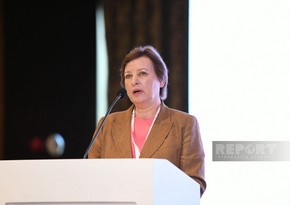 Elena Bakhmutova: Caspian region, Central Asia may become center for digital finance
