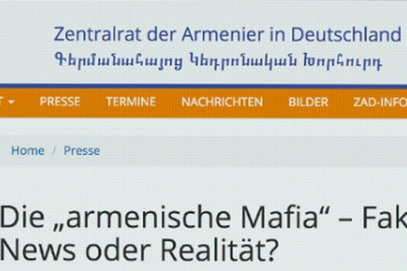 KİV: Ermənistanın Almaniyadakı səfiri cinayətdə ittiham olunan “qanuni oğrular”a himayədarlıq edib