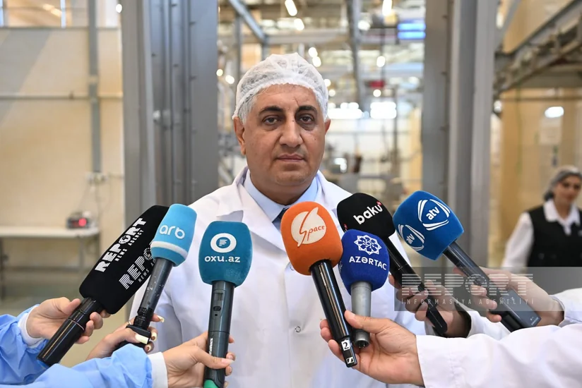 Şöbə müdiri: Qurban bayramı günü bəzi ünvanlarda çadır tipli kəsim məntəqələrindən istifadə olunacaq