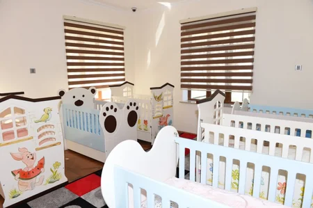 ​Mehriban Əliyeva körpələr evinə avtomobil bağışlayıb - FOTO