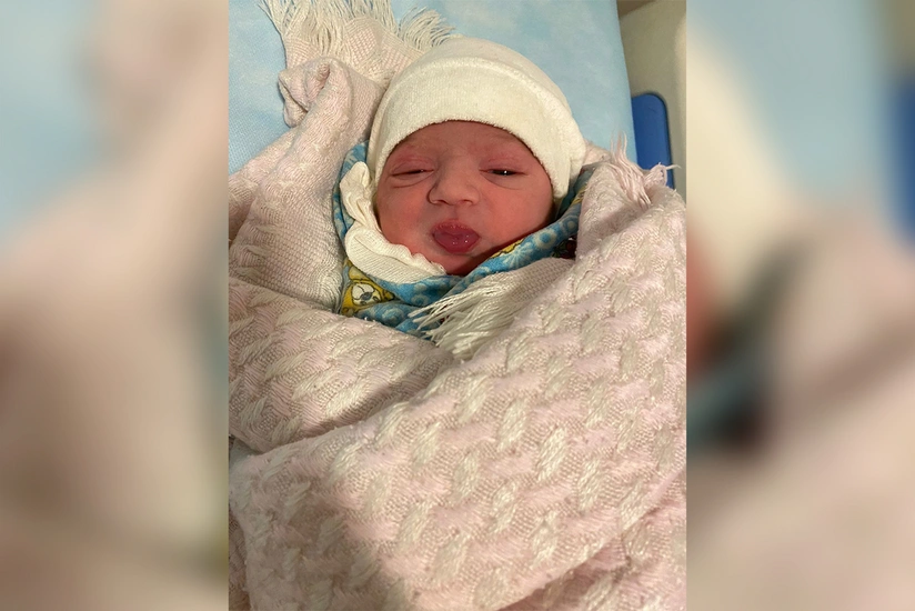 Şuşada 32 il sonra ilk körpə dünyaya gəlib
