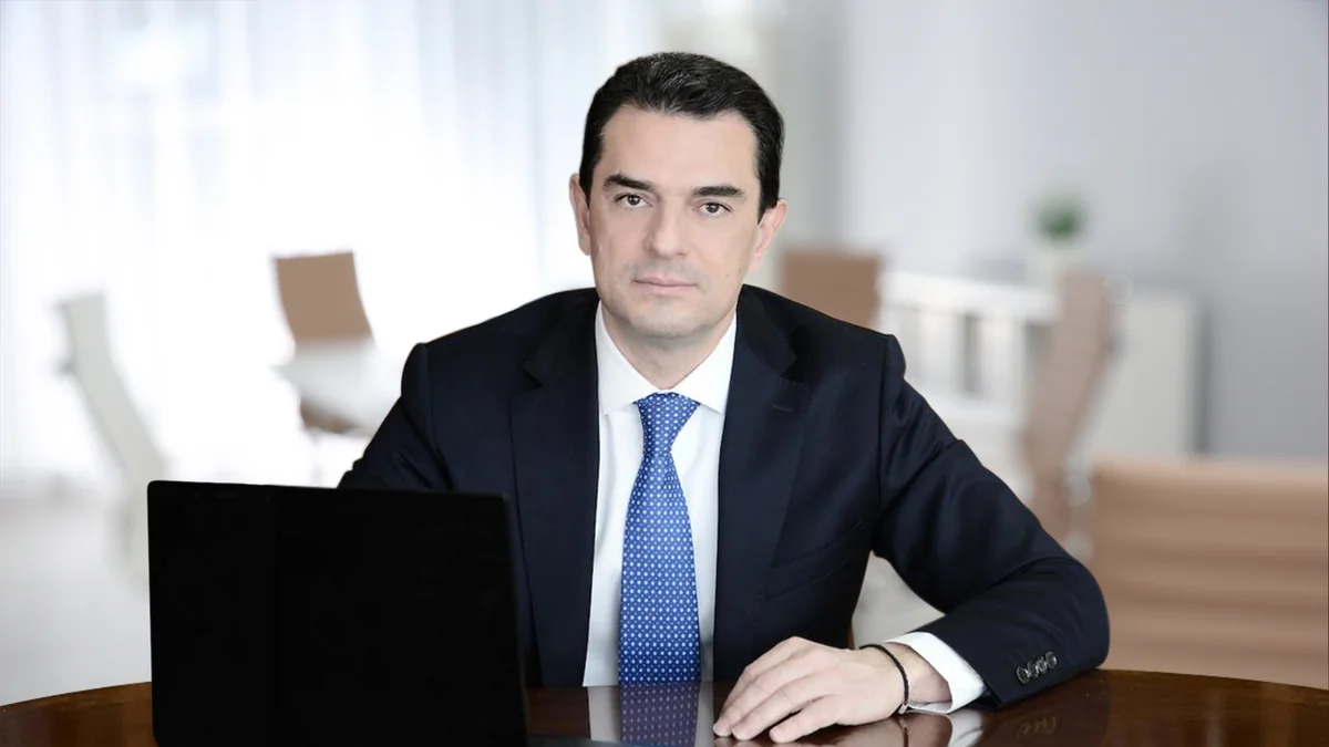 Министр энергетики Греции посетит Азербайджан