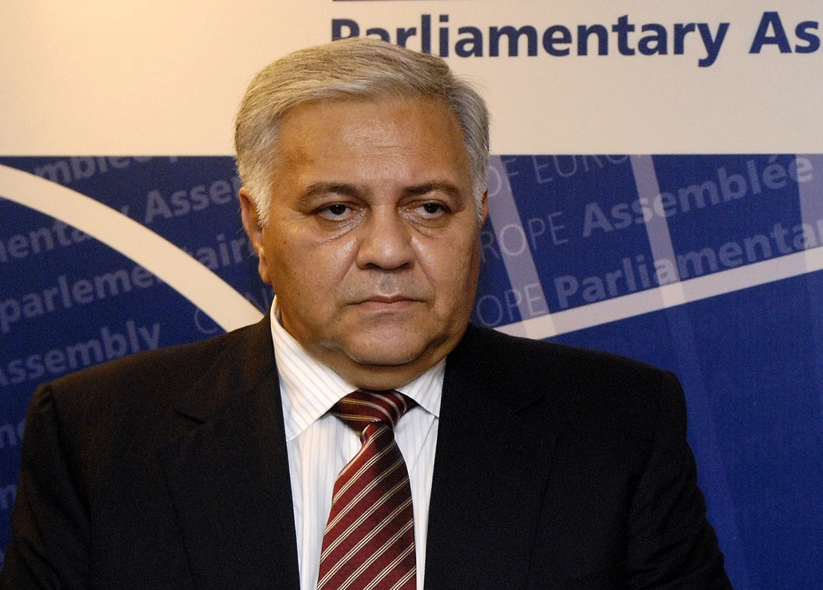 Milli Məclisin sədri Gürcüstanda səfərdədir