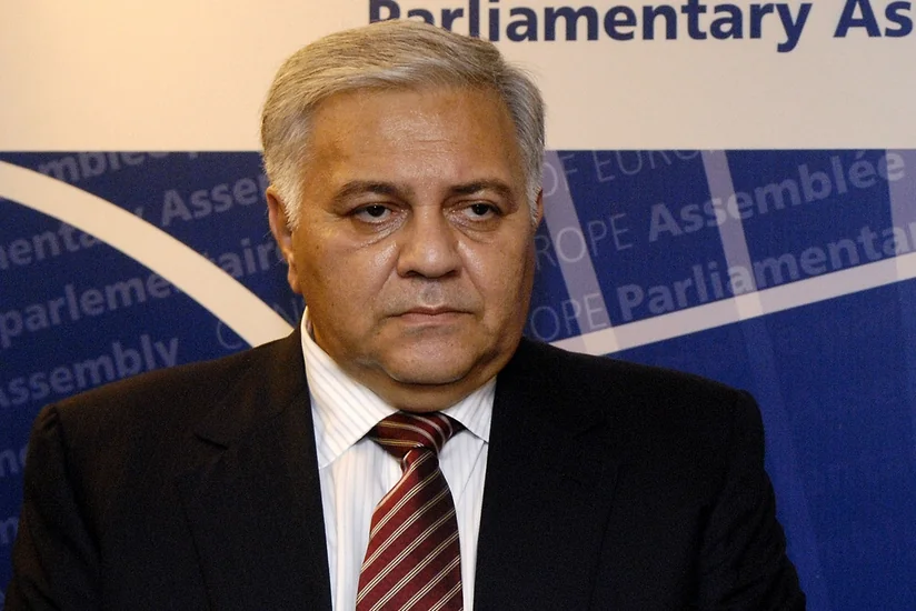 Milli Məclisin sədri Gürcüstanda səfərdədir