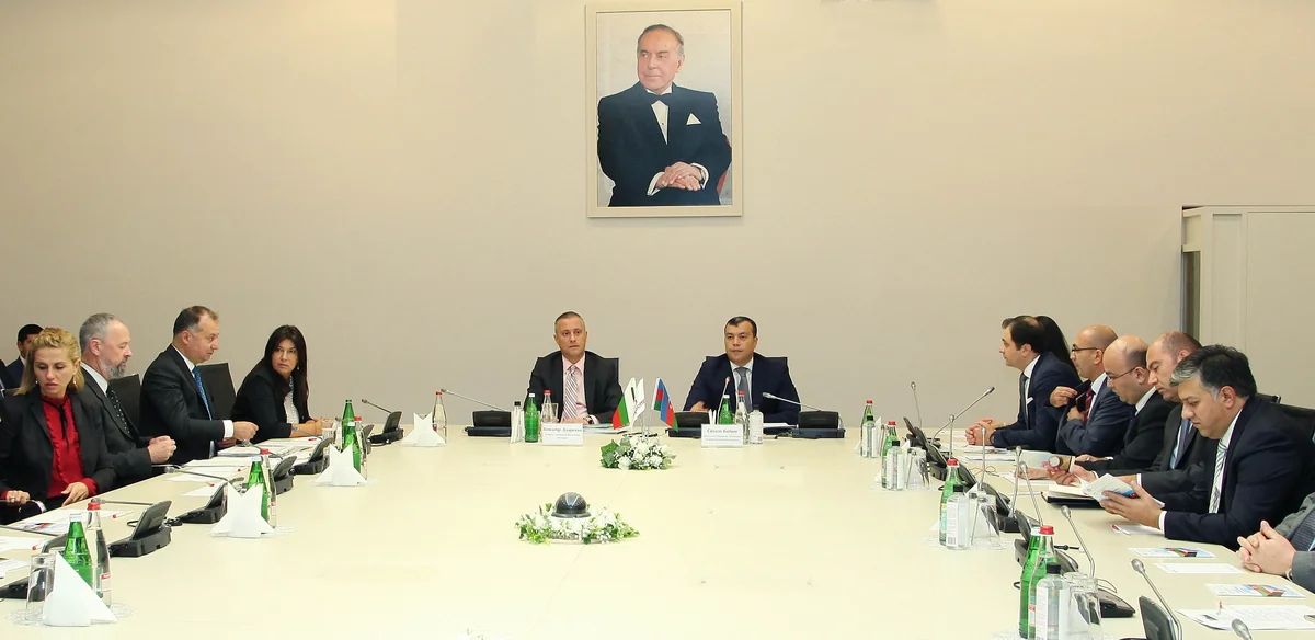 Azərbaycanla Bolqarıstan arasında 70-dən artıq sənəd imzalanıb