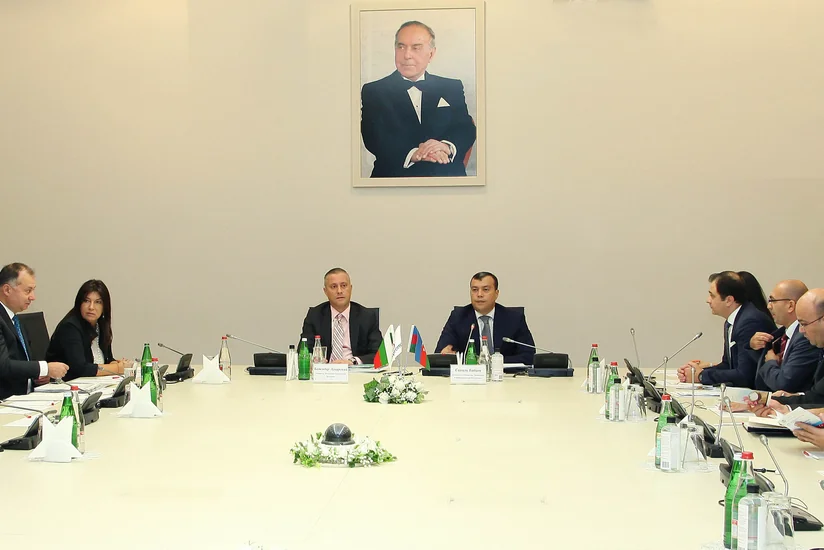 Azərbaycanla Bolqarıstan arasında 70-dən artıq sənəd imzalanıb