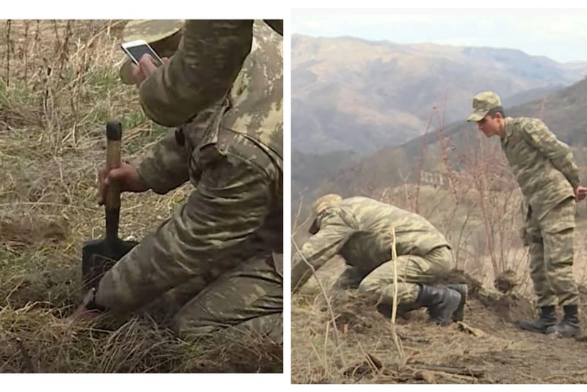 Dövlət Komitəsinin şöbə müdiri: “Kəlbəcərdə əsgərimiz ciddi bir faciənin qarşısını aldı”