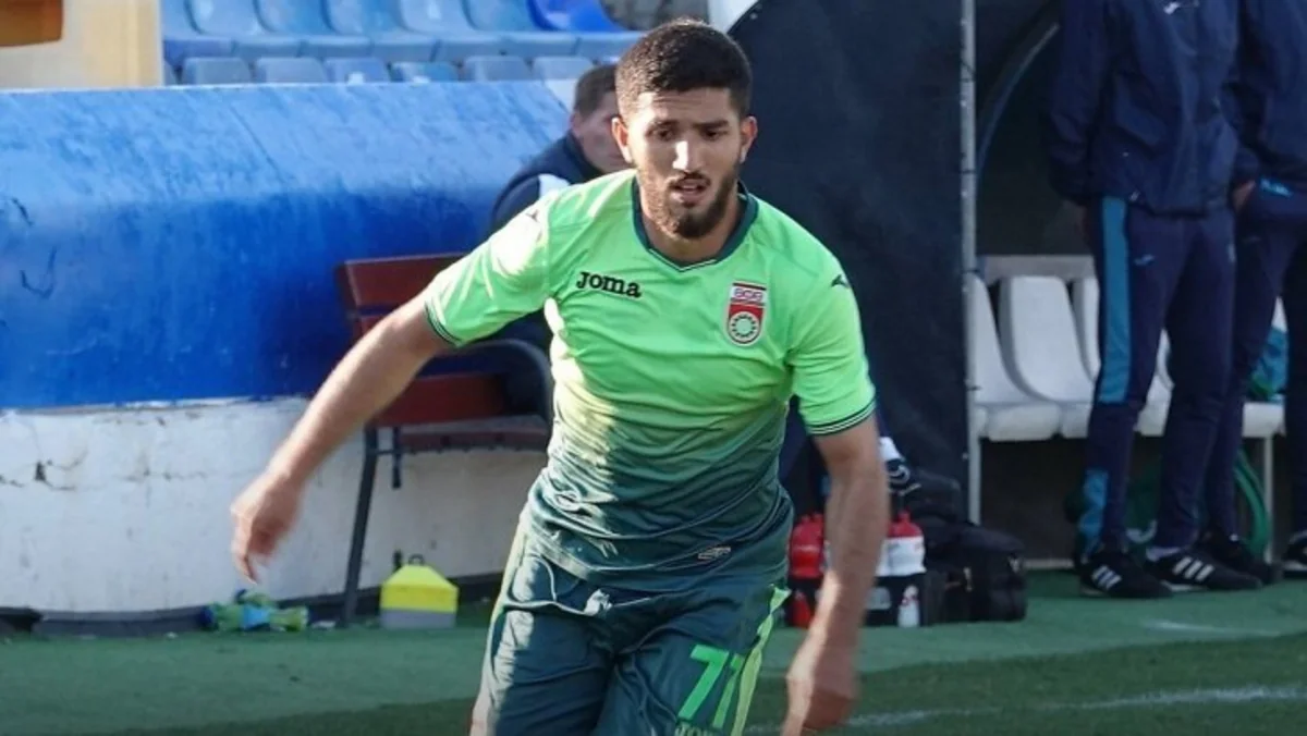 Neftçinin danışıqlar apardığı futbolçu Rusiya klubundan ayrılıb