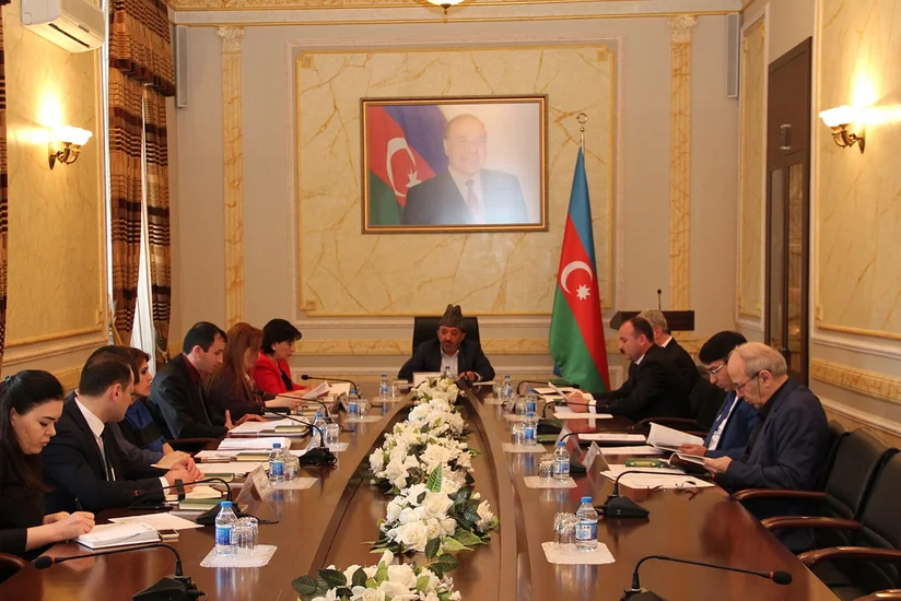 QMİ din xadimlərinə maddi dəstək göstərilməsi üçün MDTF-yə müraciət edib