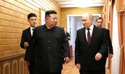 Putin briefs Kim on his upcoming talks with Trump