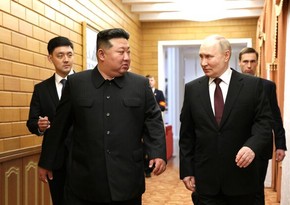 Putin briefs Kim on his upcoming talks with Trump