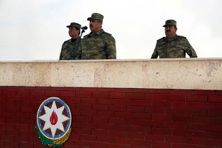 Azerbaijani Defense Minister: Response to next provocation of enemy will be more crushing