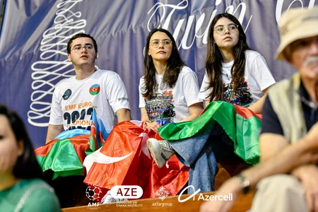 Azərbaycanın minifutbol millisi Avropa çempionatına qələbə ilə başlayıb