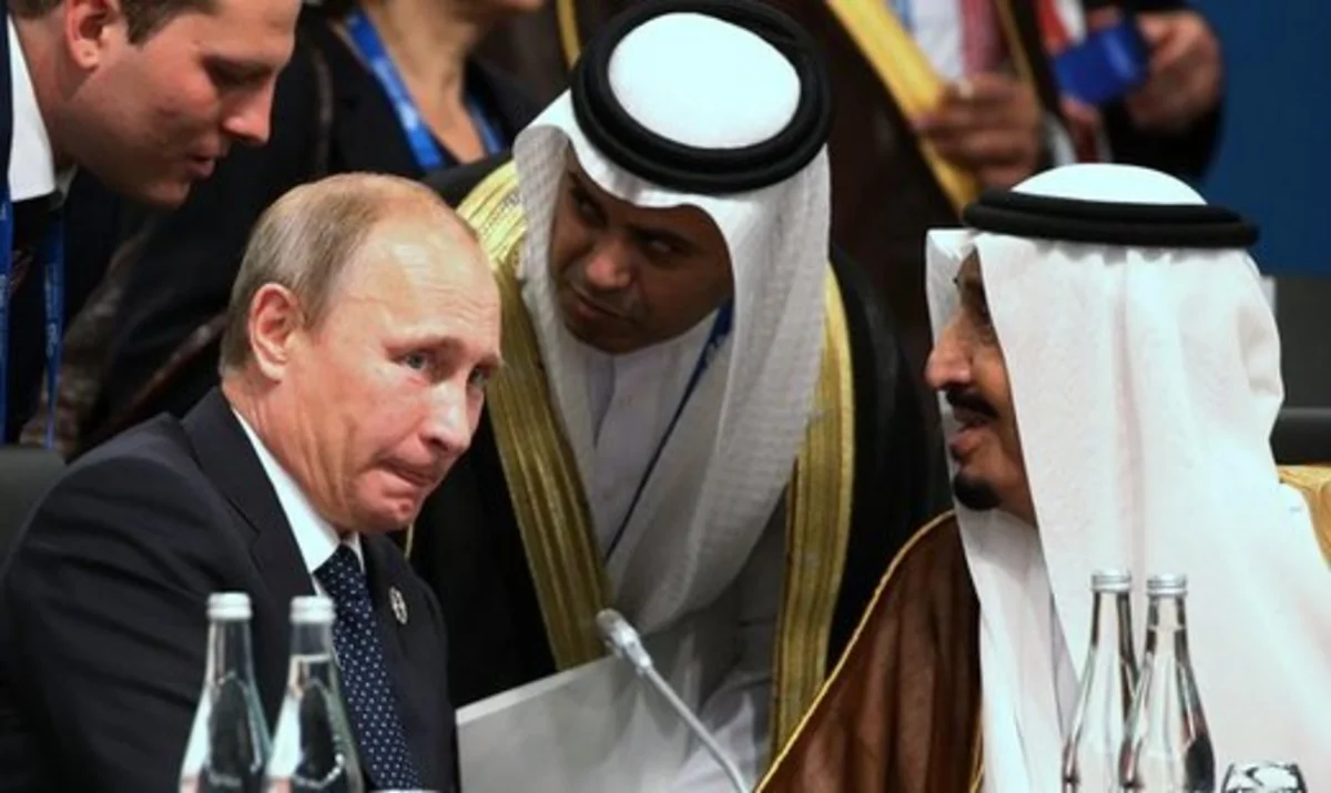 ​Ər-Riyad Moskva Bəşər Əsədi dəstəkləməyəcəyi təqdirdə neft hasilatını azaltmağa hazırdır